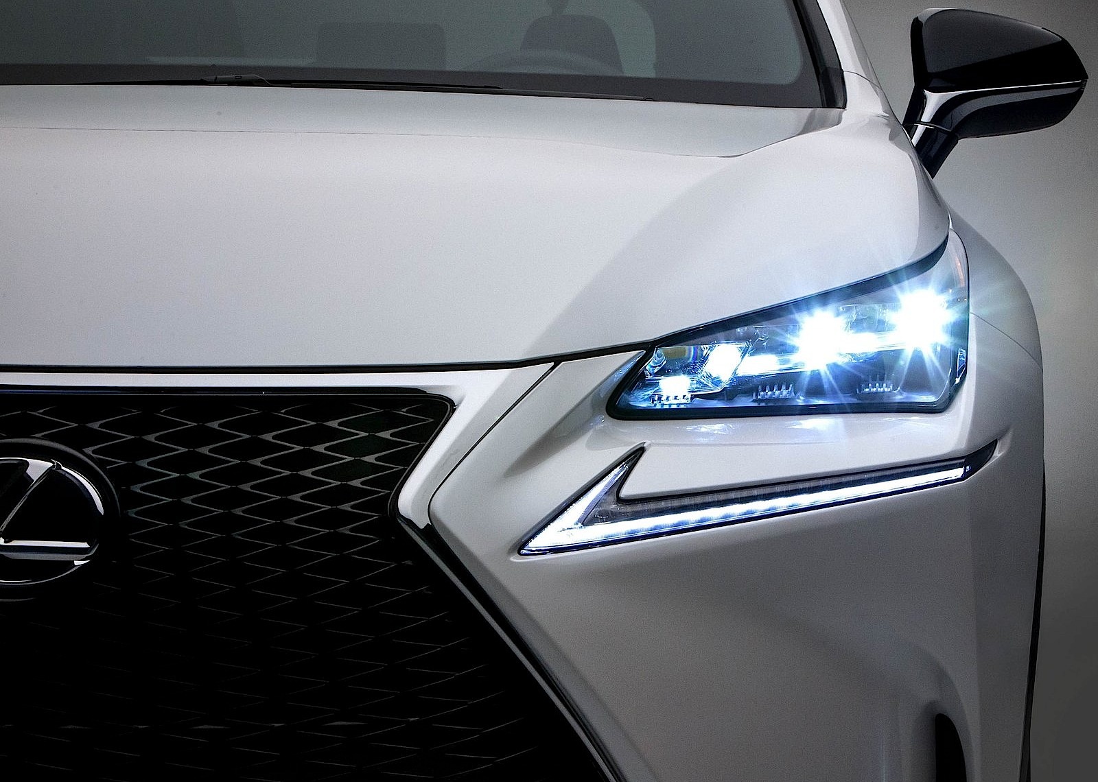 Lexus Nx photo 47