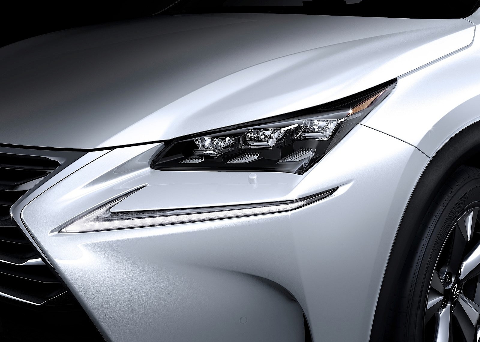 Lexus Nx photo 48