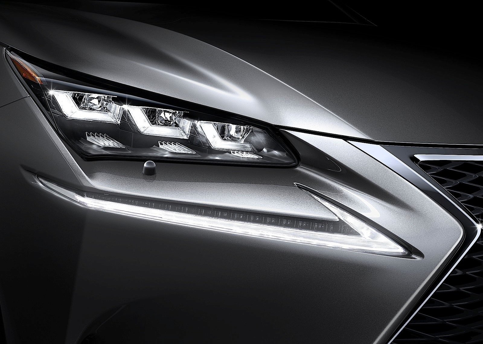 Lexus Nx photo 49