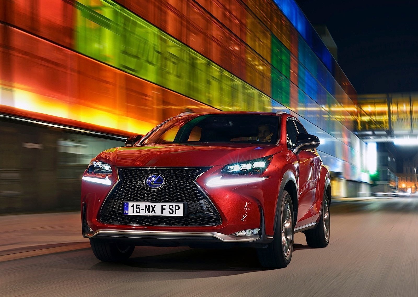 Lexus Nx photo 51