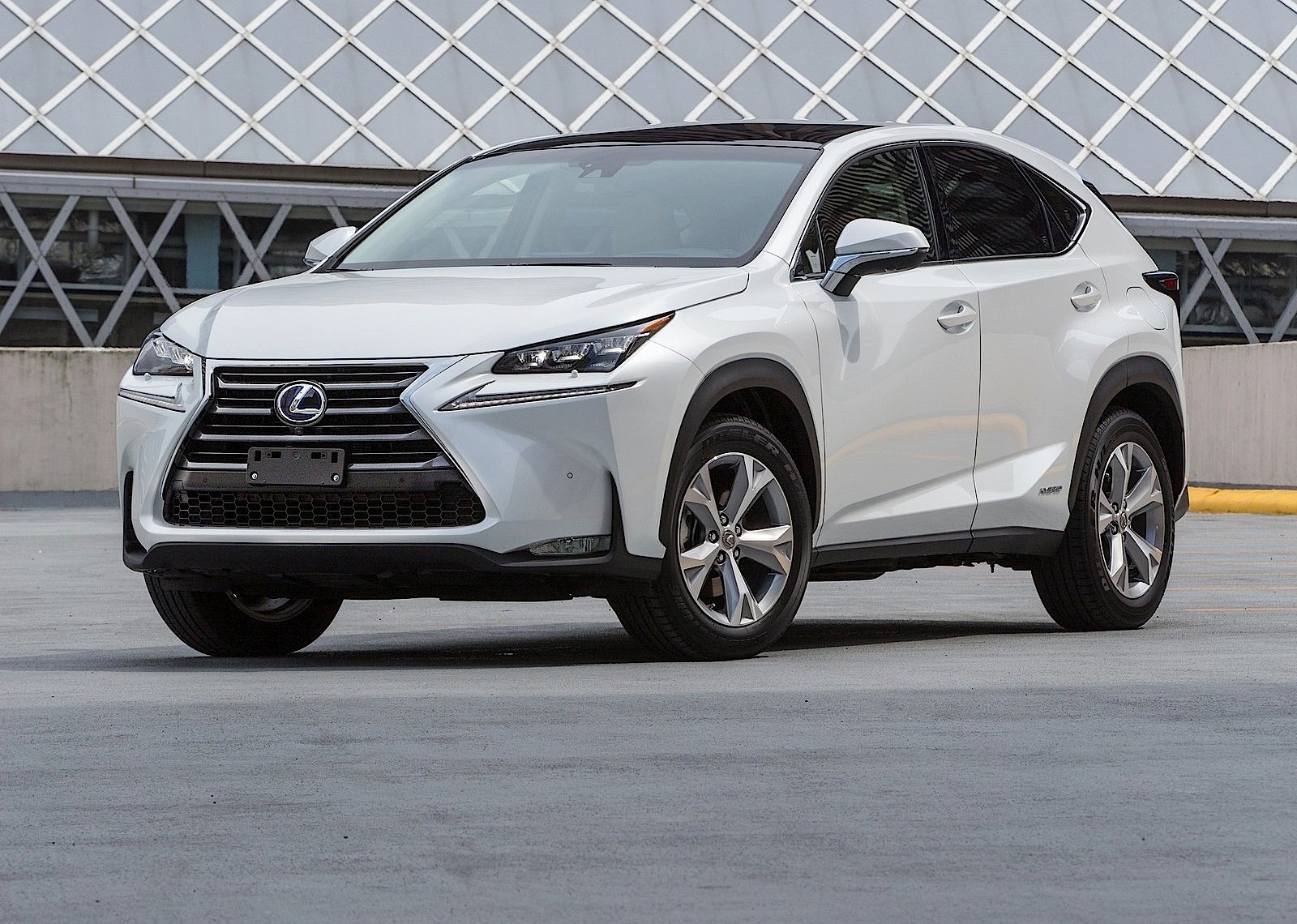 Lexus Nx photo 52
