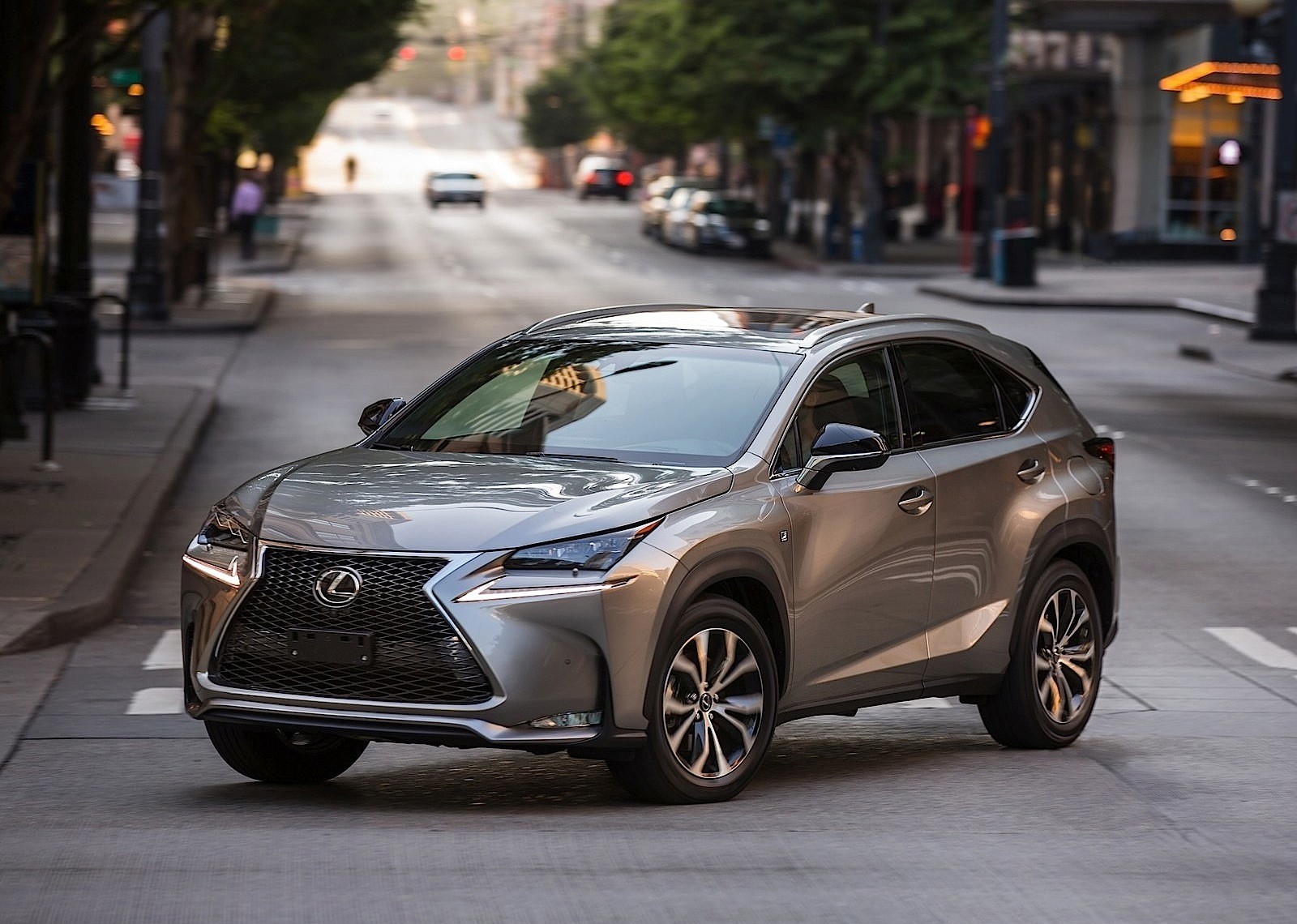 Lexus Nx photo 53