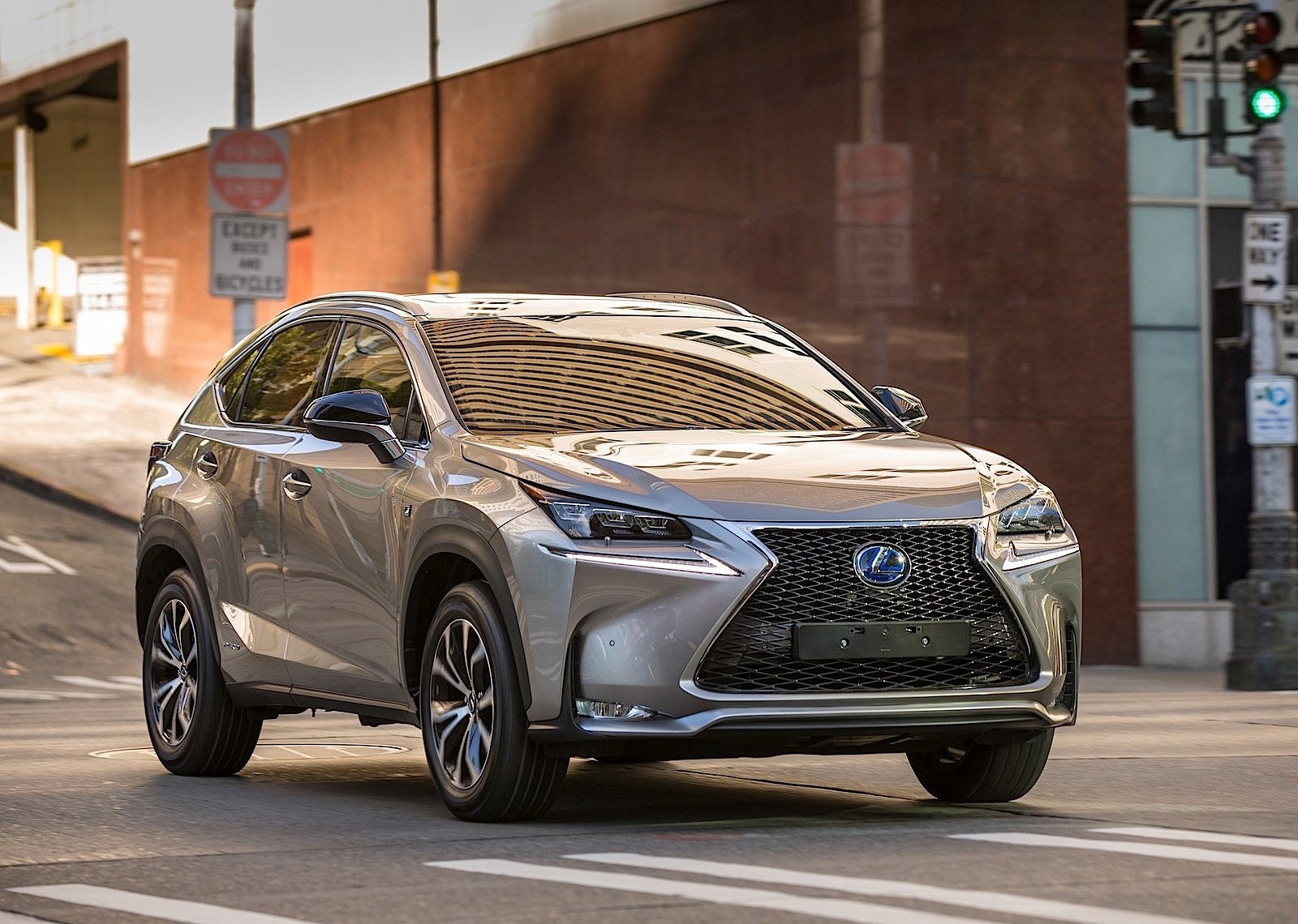 Lexus Nx photo 54