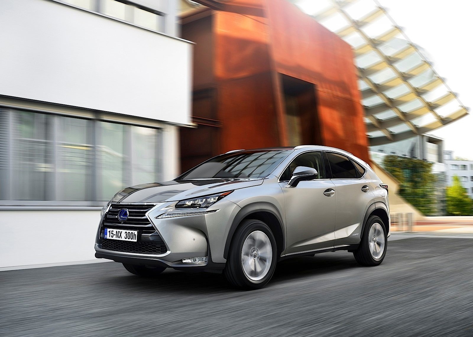 Lexus Nx photo 55