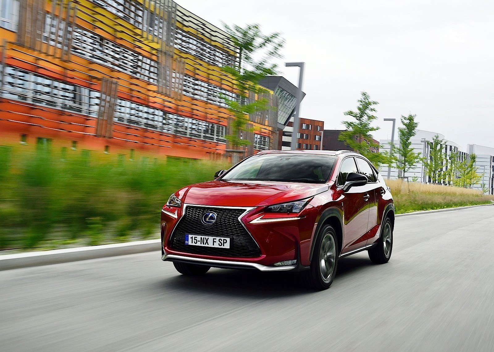 Lexus Nx photo 57