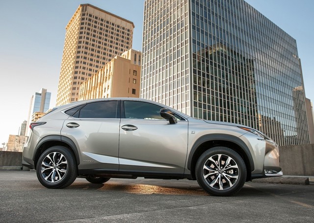 Lexus Nx photo 59