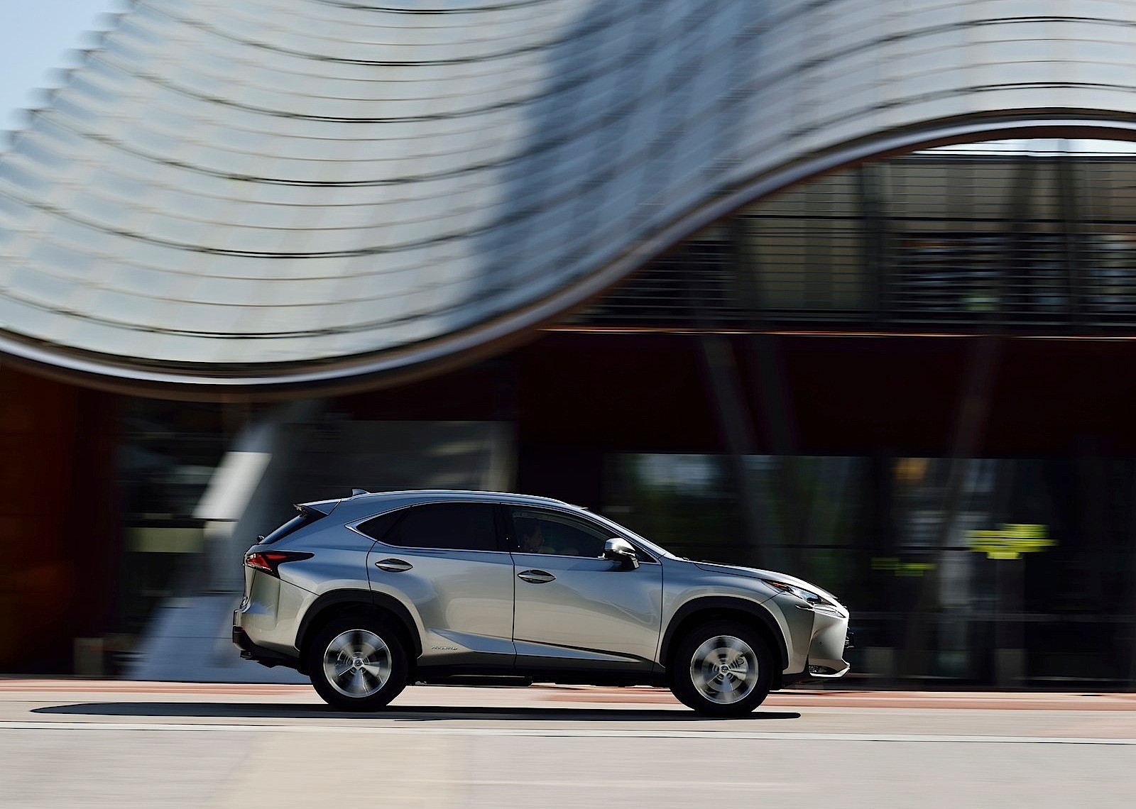 Lexus Nx photo 60