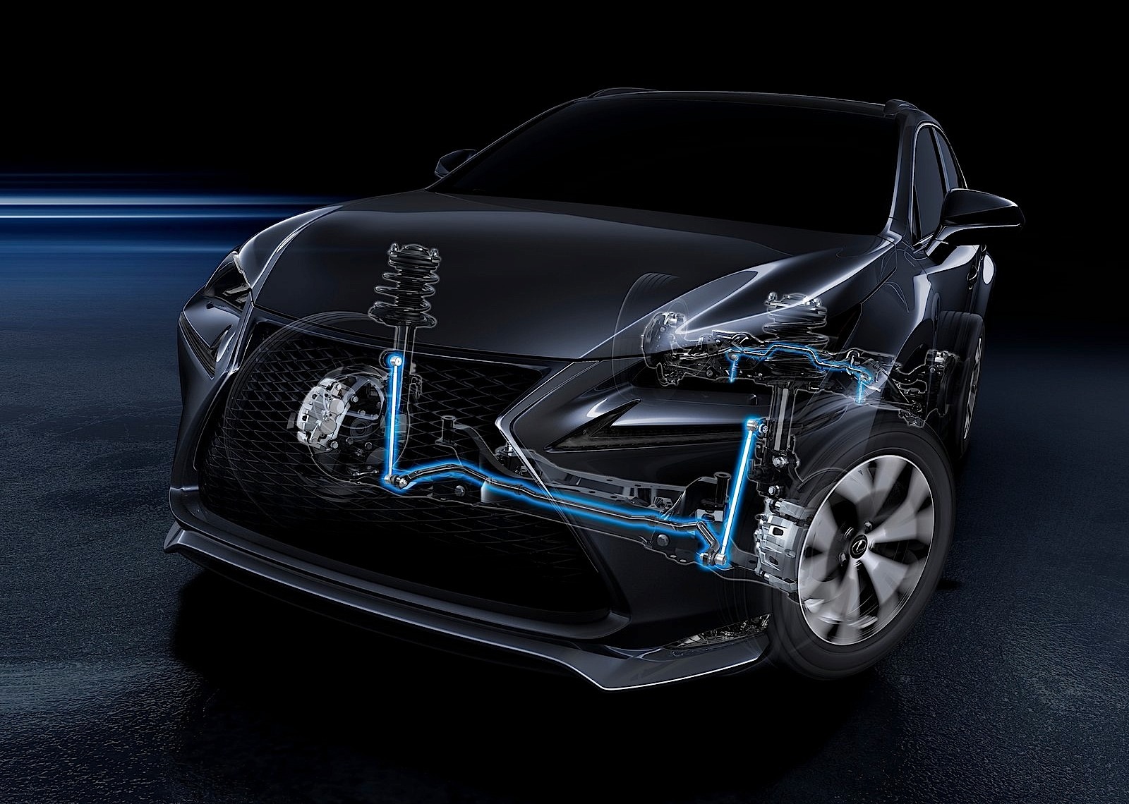 Lexus Nx photo 96