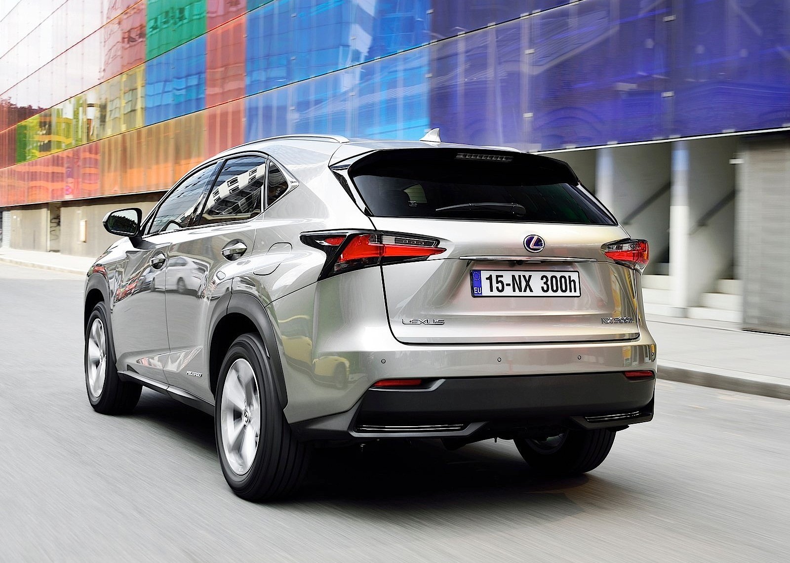 Lexus Nx photo 61