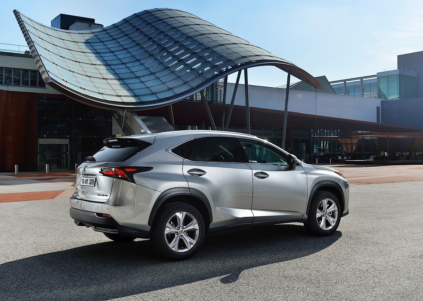 Lexus Nx photo 62