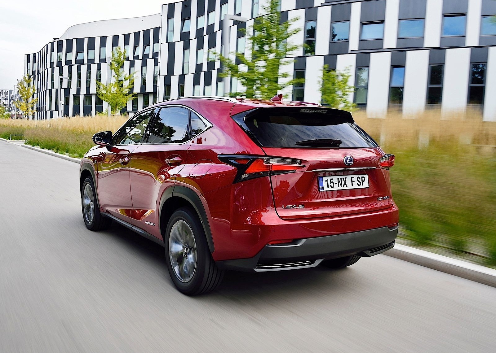 Lexus Nx photo 63