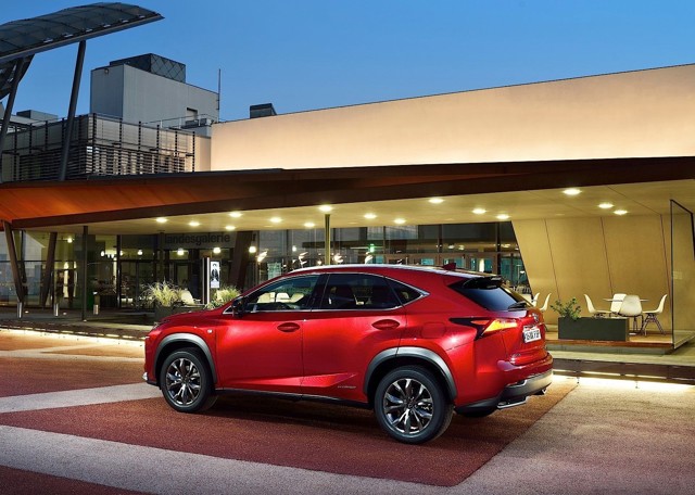 Lexus Nx photo 64