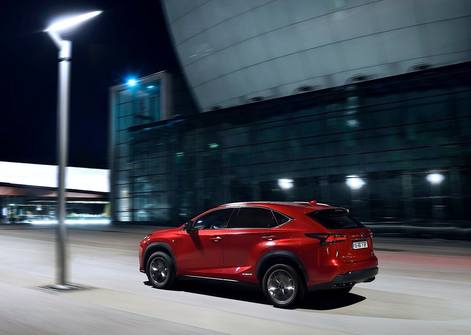 Lexus Nx photo 65