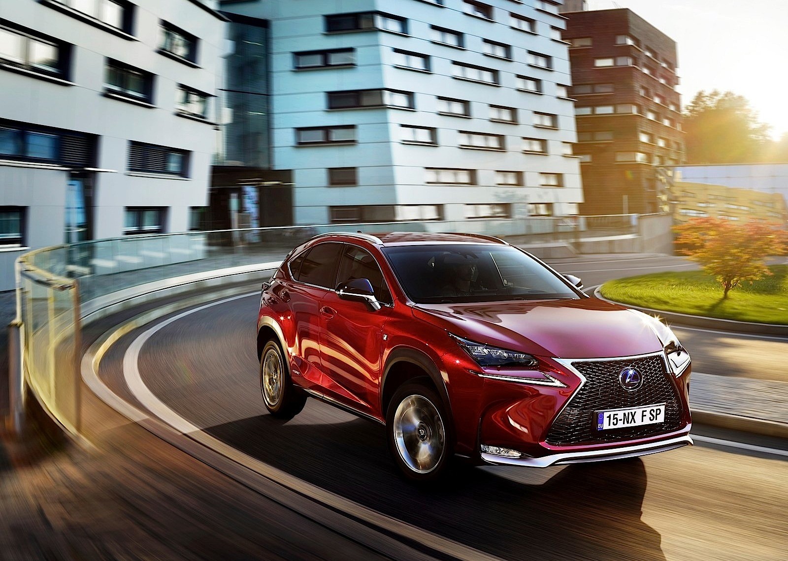 Lexus Nx photo 66