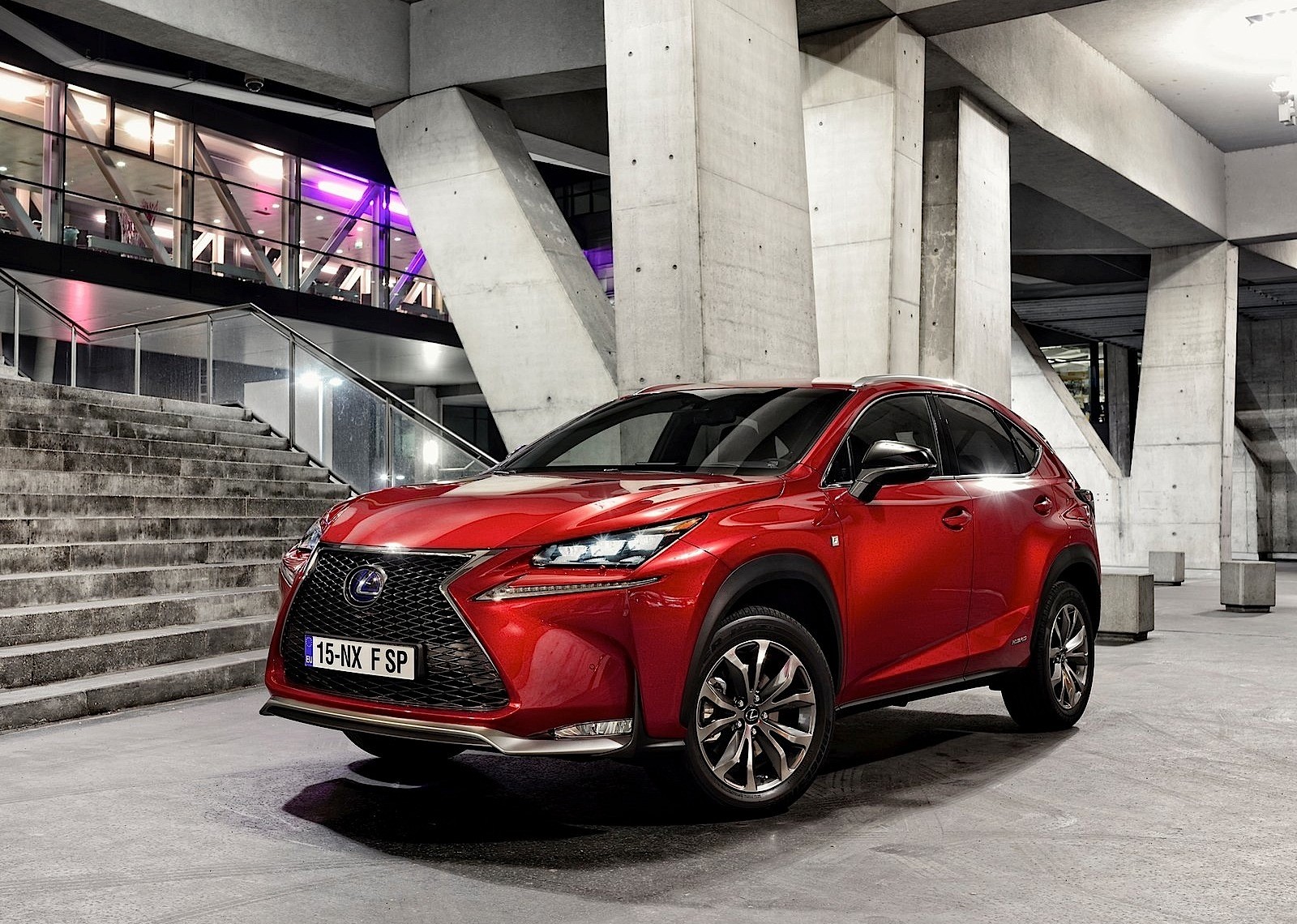 Lexus Nx photo 67