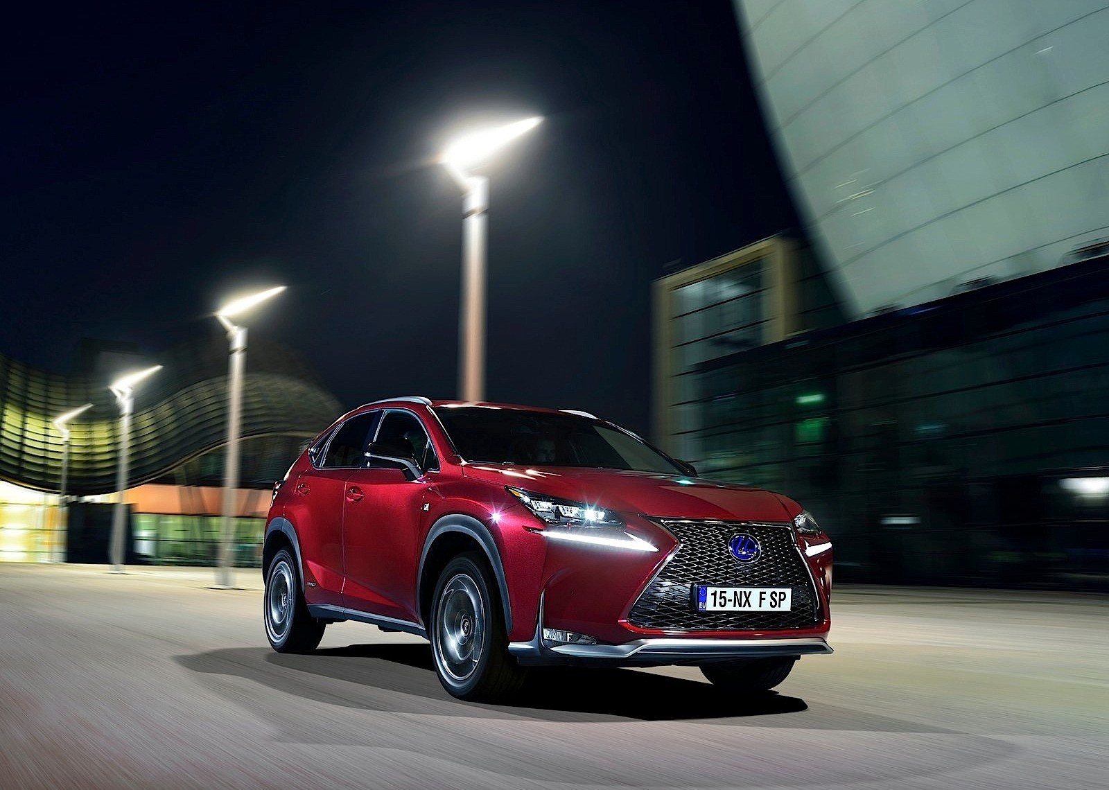 Lexus Nx photo 69