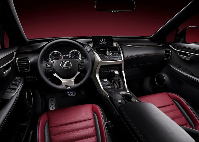 Lexus Nx photo 97