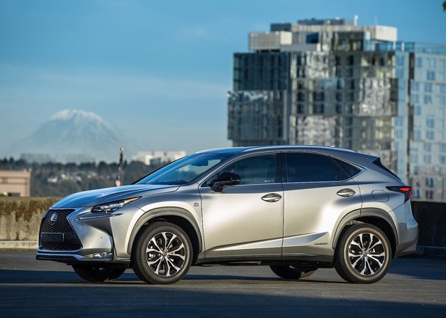 Lexus Nx photo 71