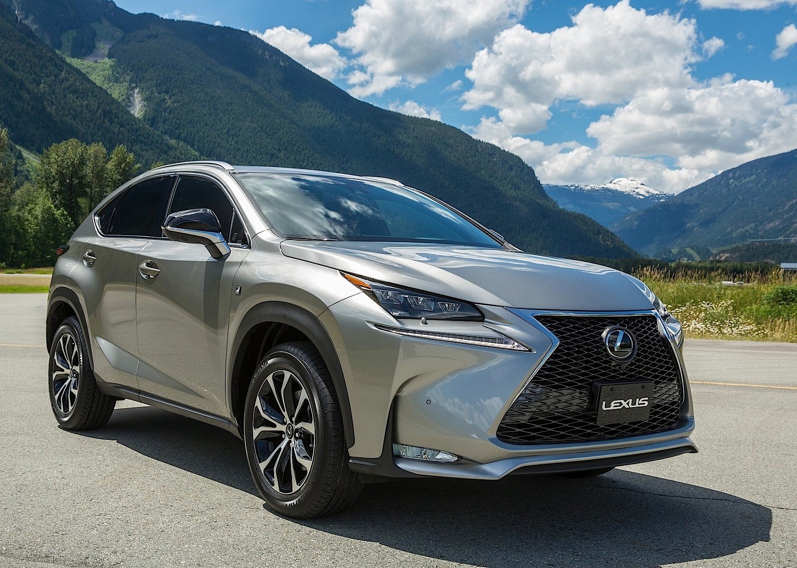 Lexus Nx photo 72