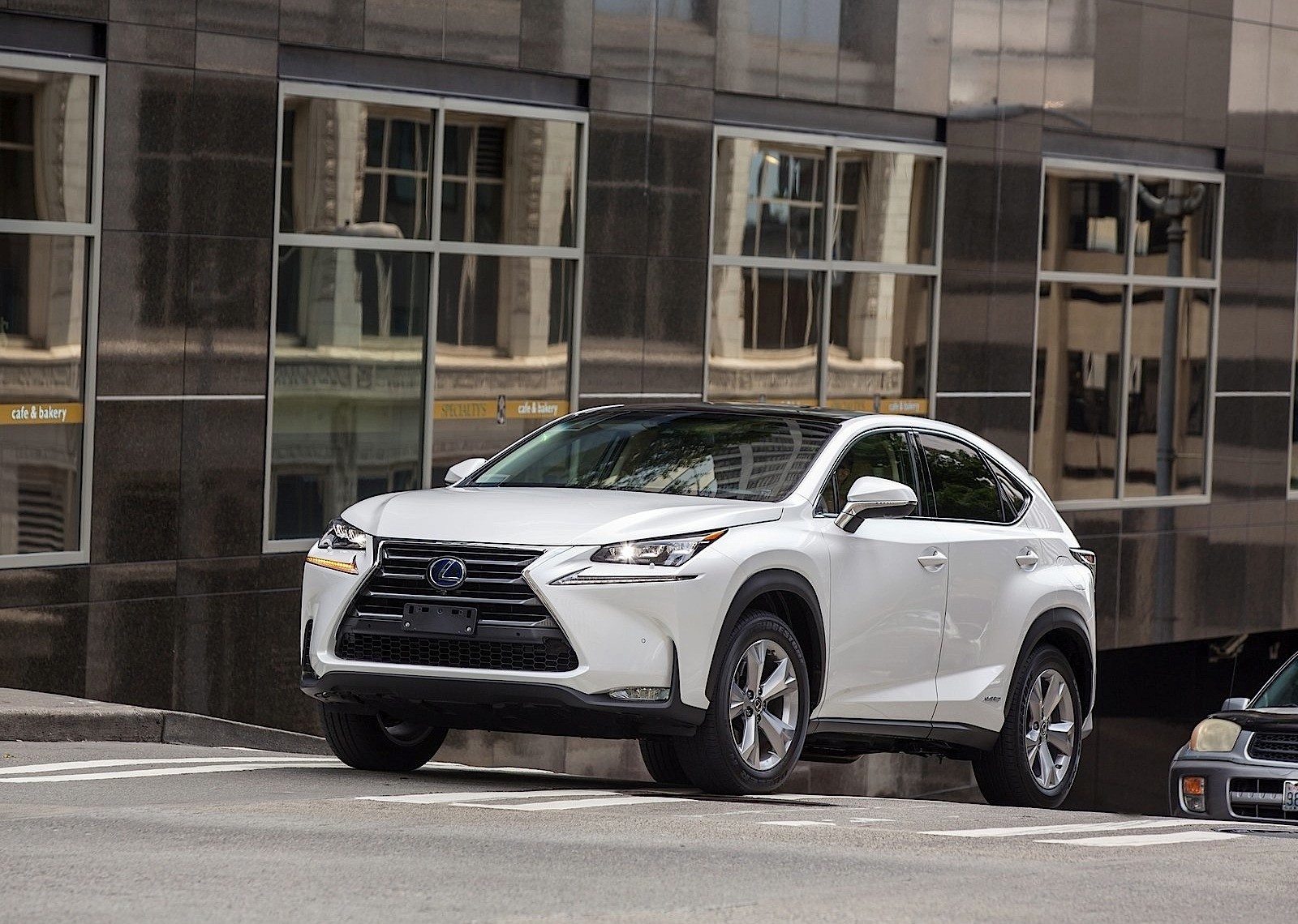 Lexus Nx photo 73