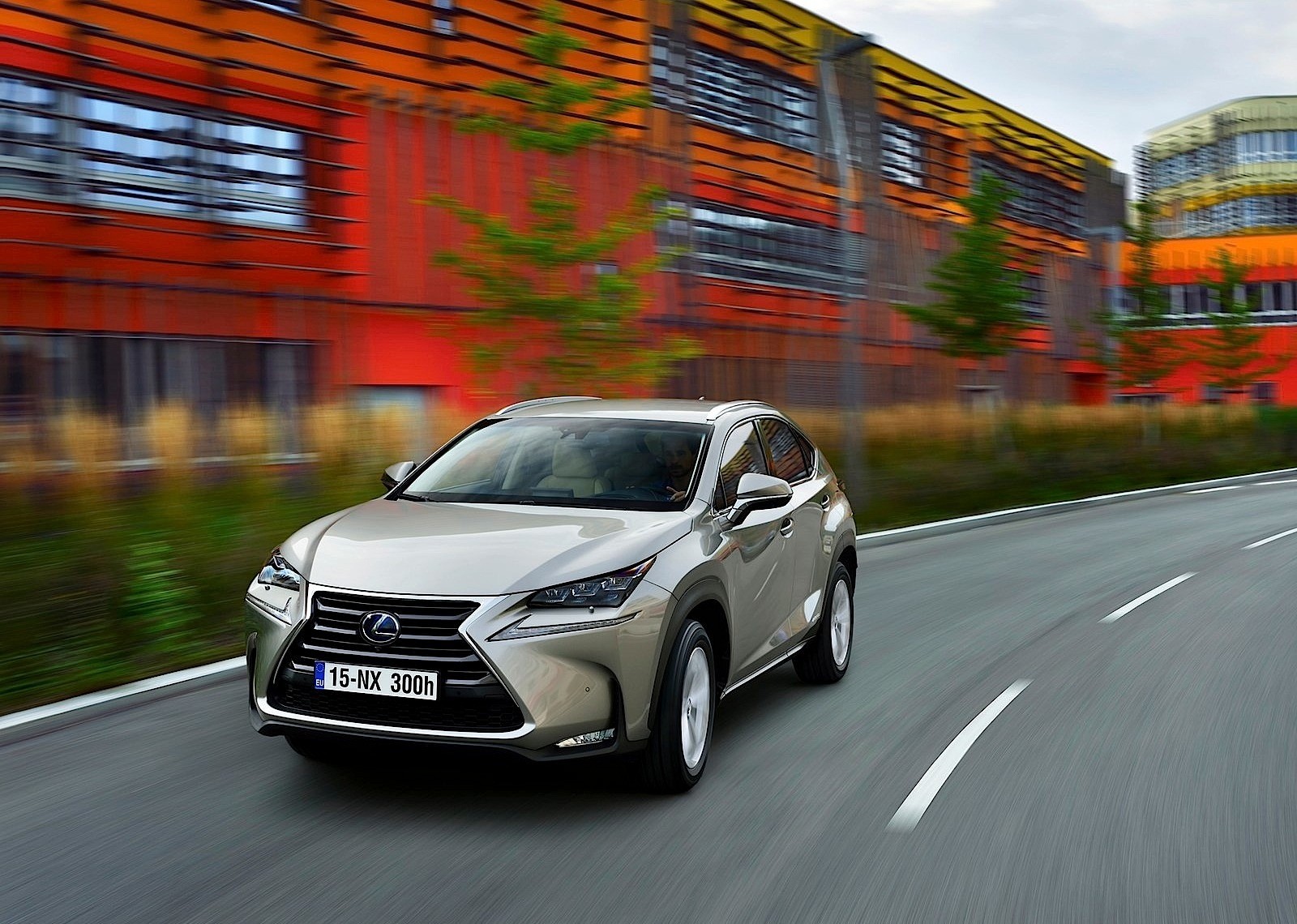 Lexus Nx photo 74