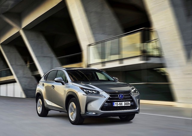 Lexus Nx photo 75