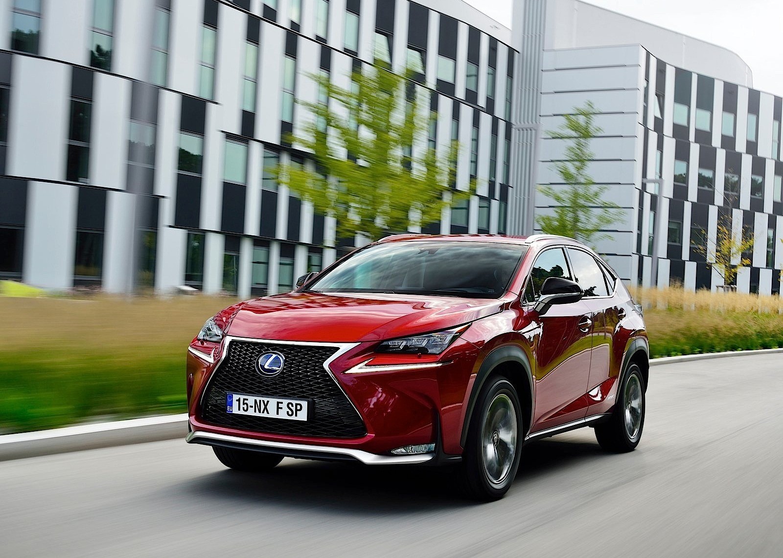 Lexus Nx photo 77
