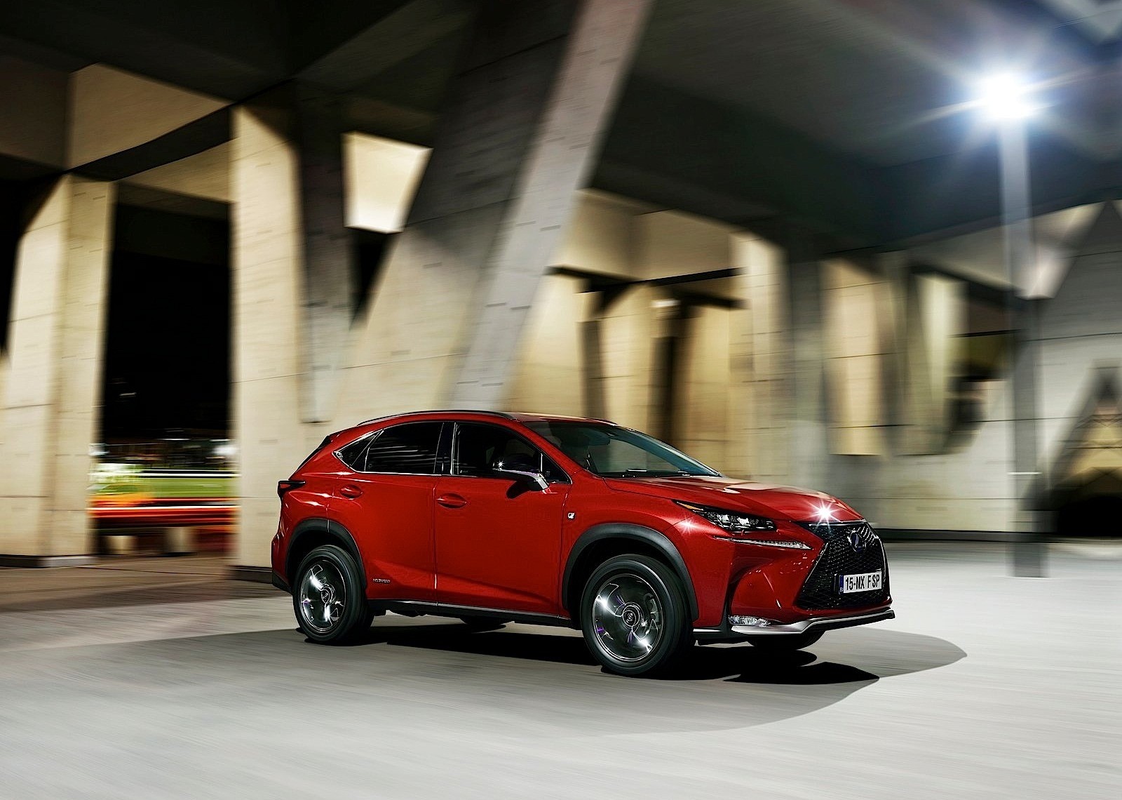 Lexus Nx photo 78
