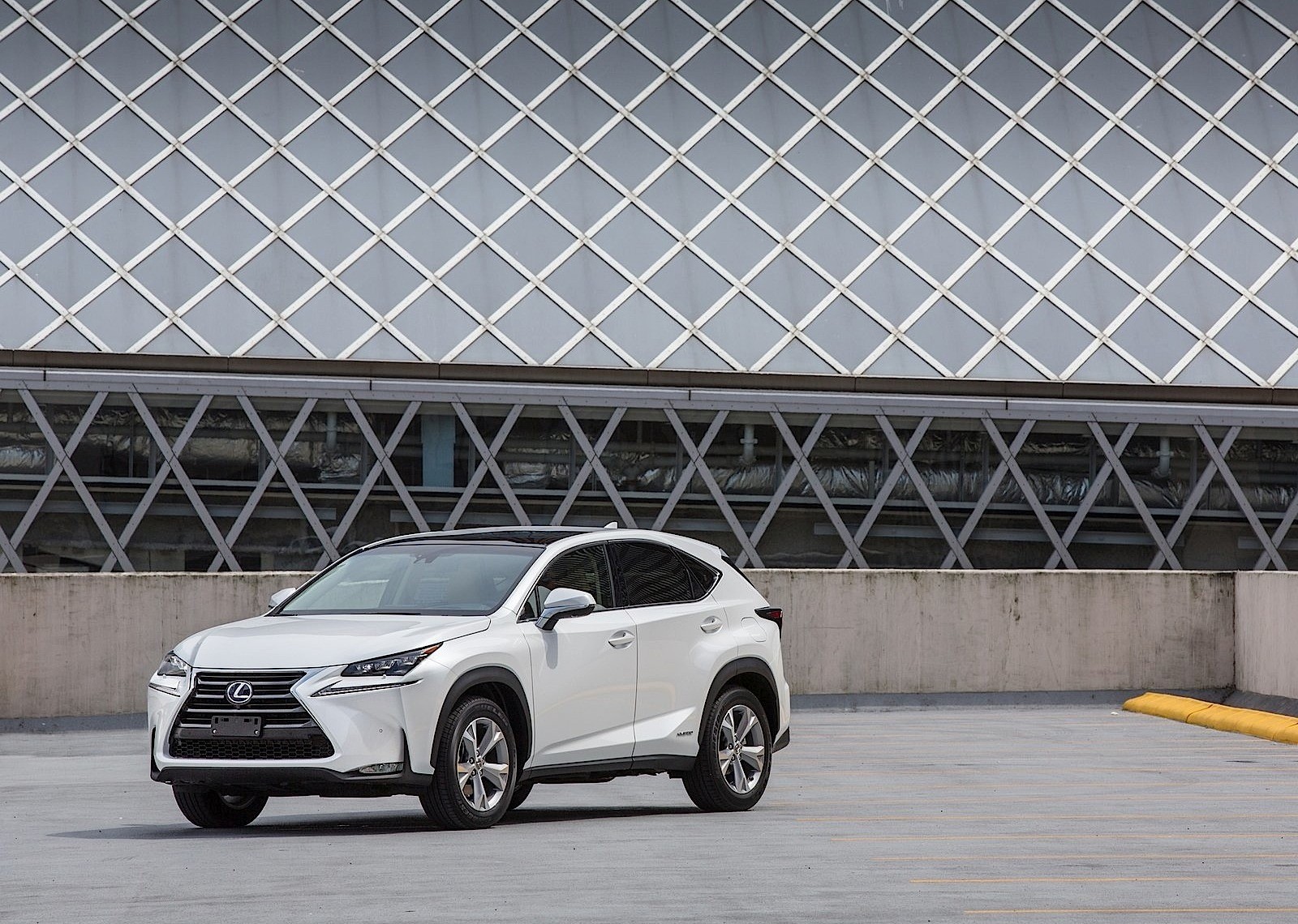 Lexus Nx photo 80
