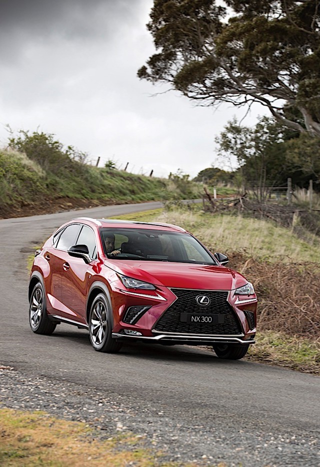 LEXUS NX