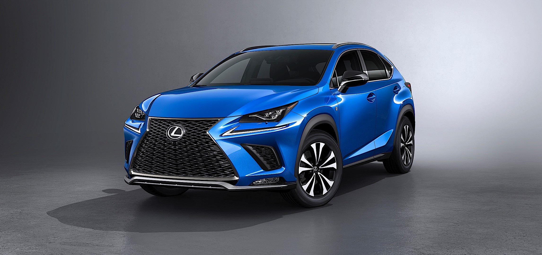 Lexus Nx photo 2