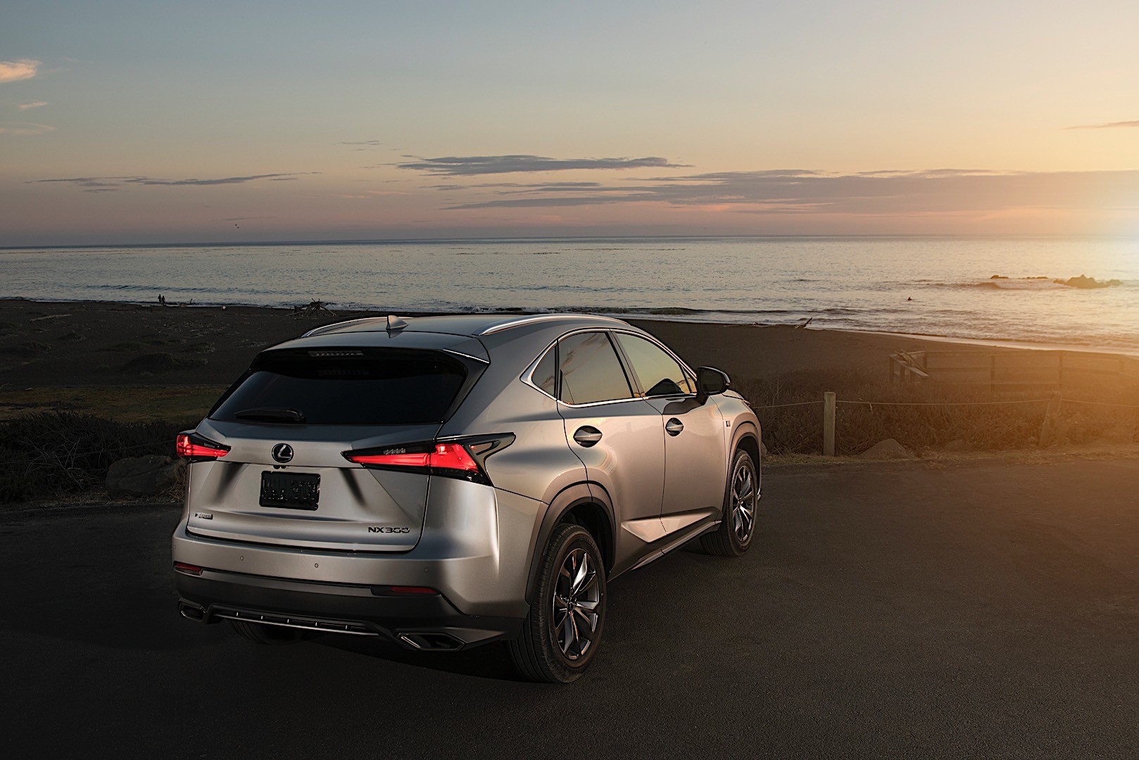Lexus Nx photo 5