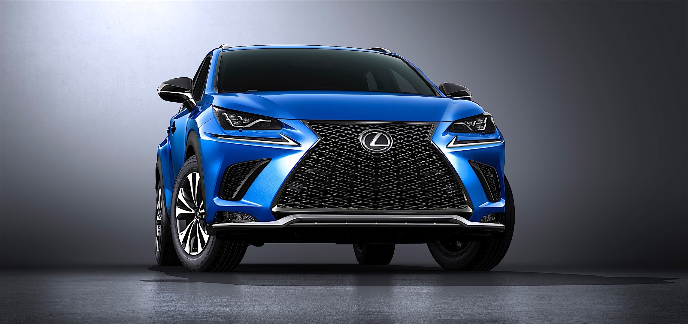 Lexus Nx photo 7