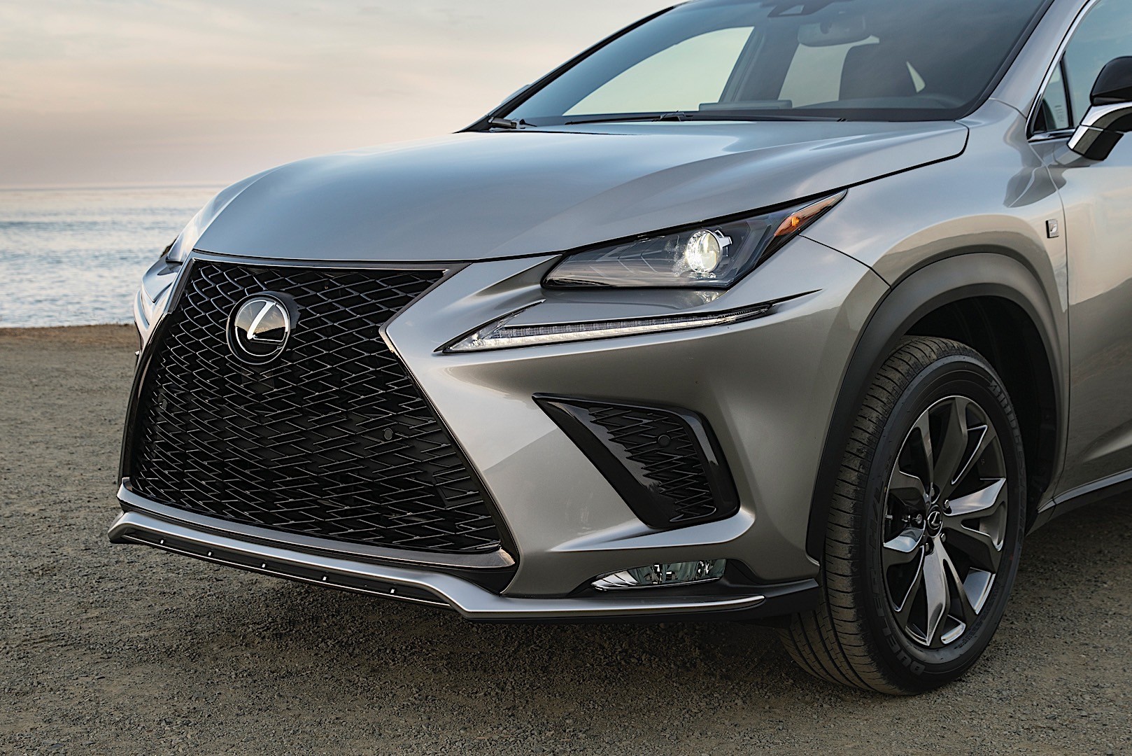 Lexus Nx photo 13