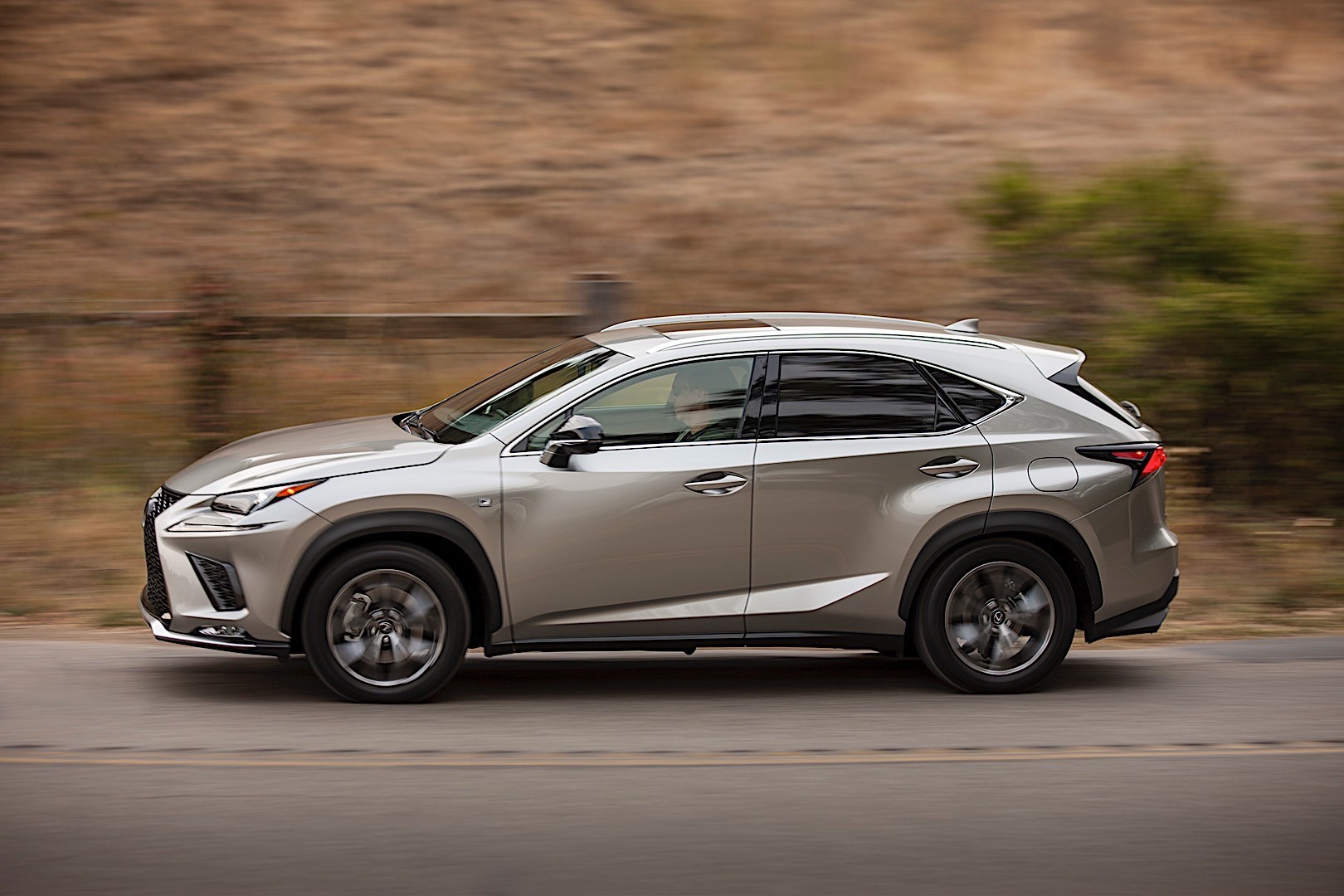 Lexus Nx photo 16