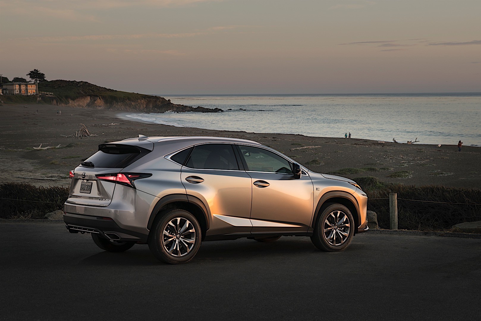 Lexus Nx photo 19