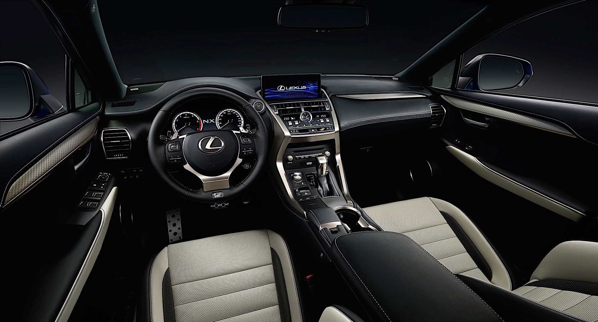 Lexus Nx photo 37