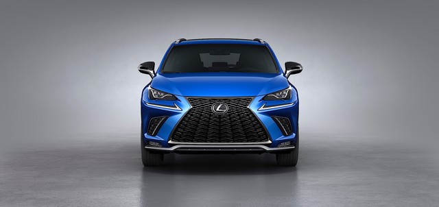 Lexus Nx photo 21