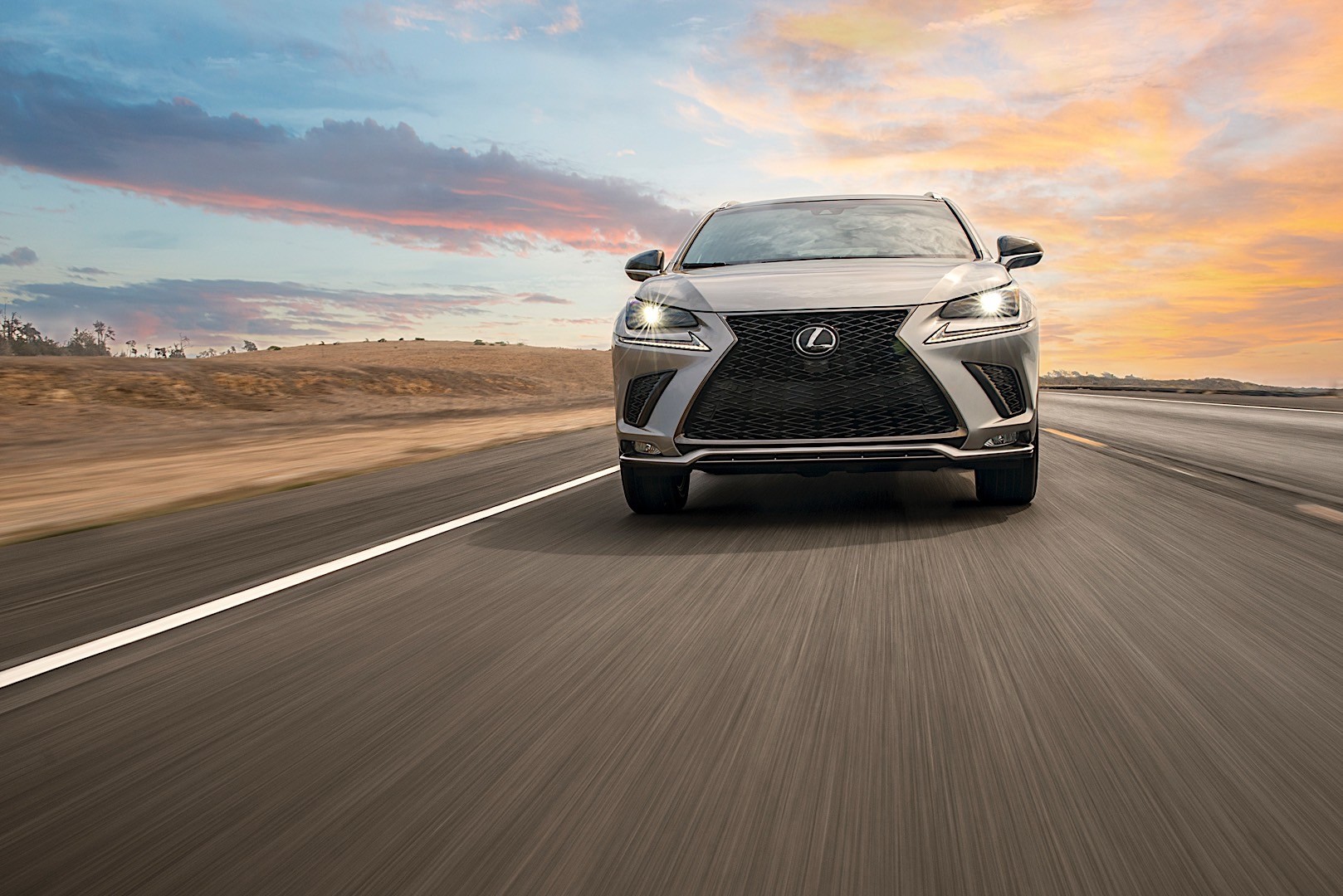 Lexus Nx photo 24