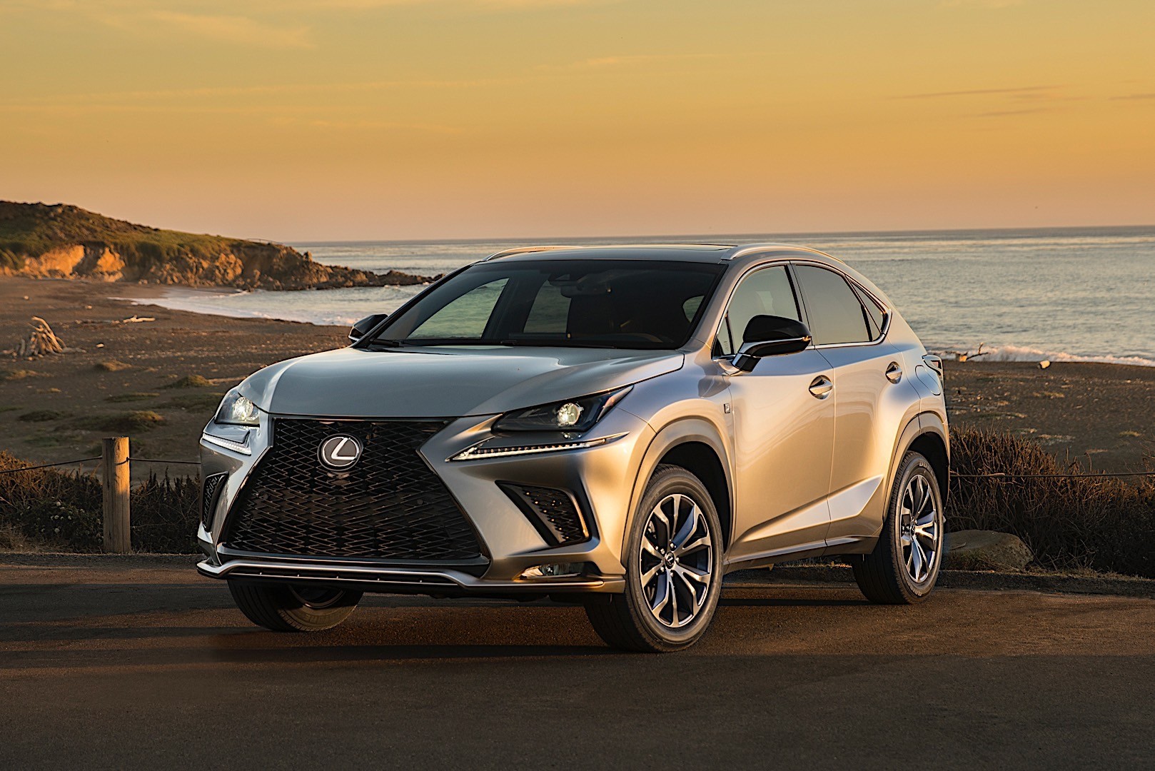 Lexus Nx photo 27