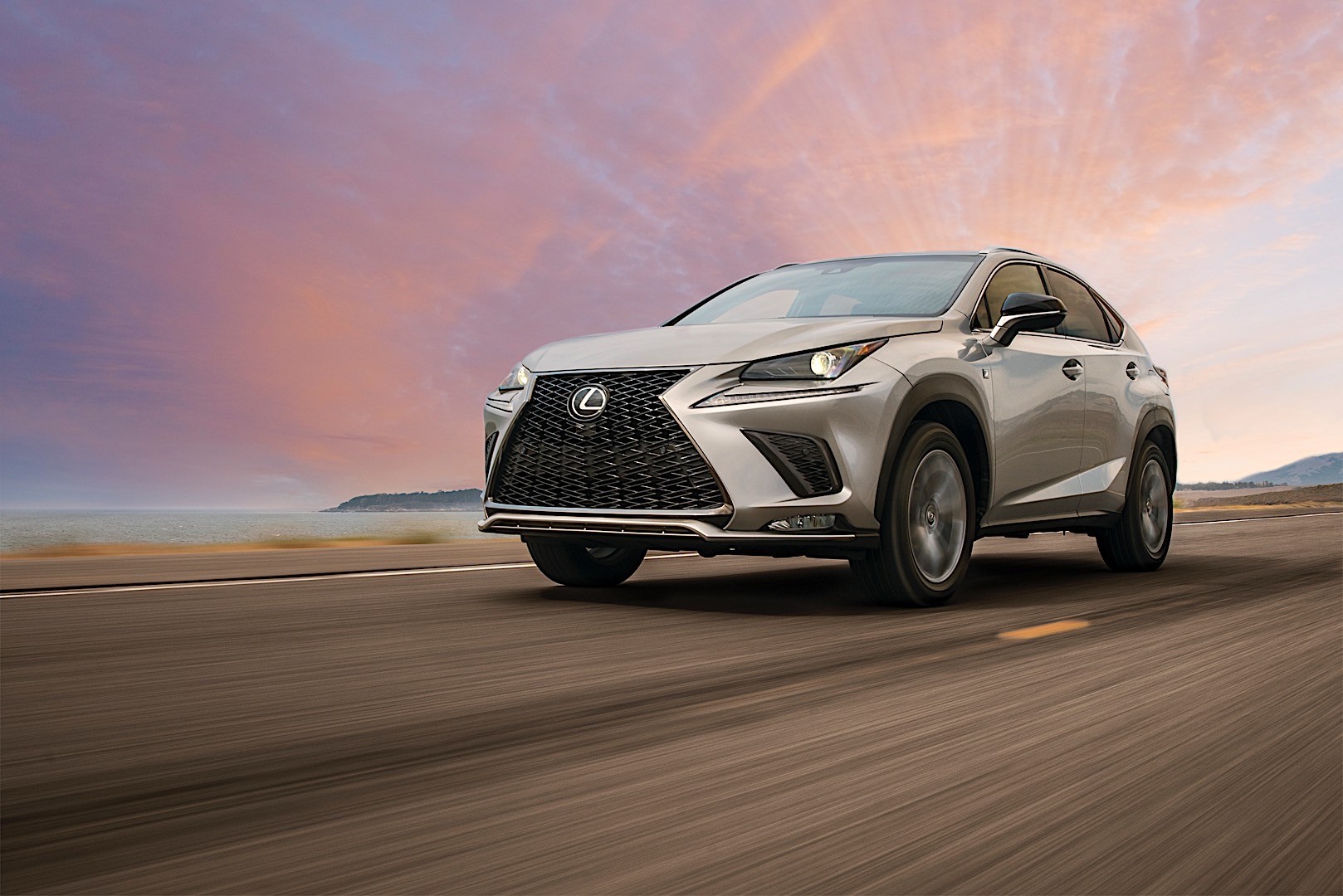 Lexus Nx photo 28