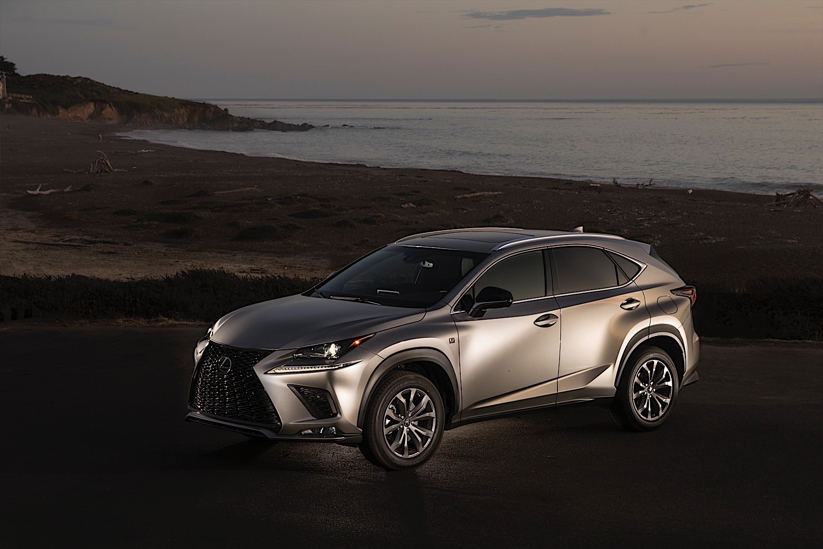 Lexus Nx photo 30