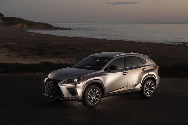 Lexus Nx photo 30