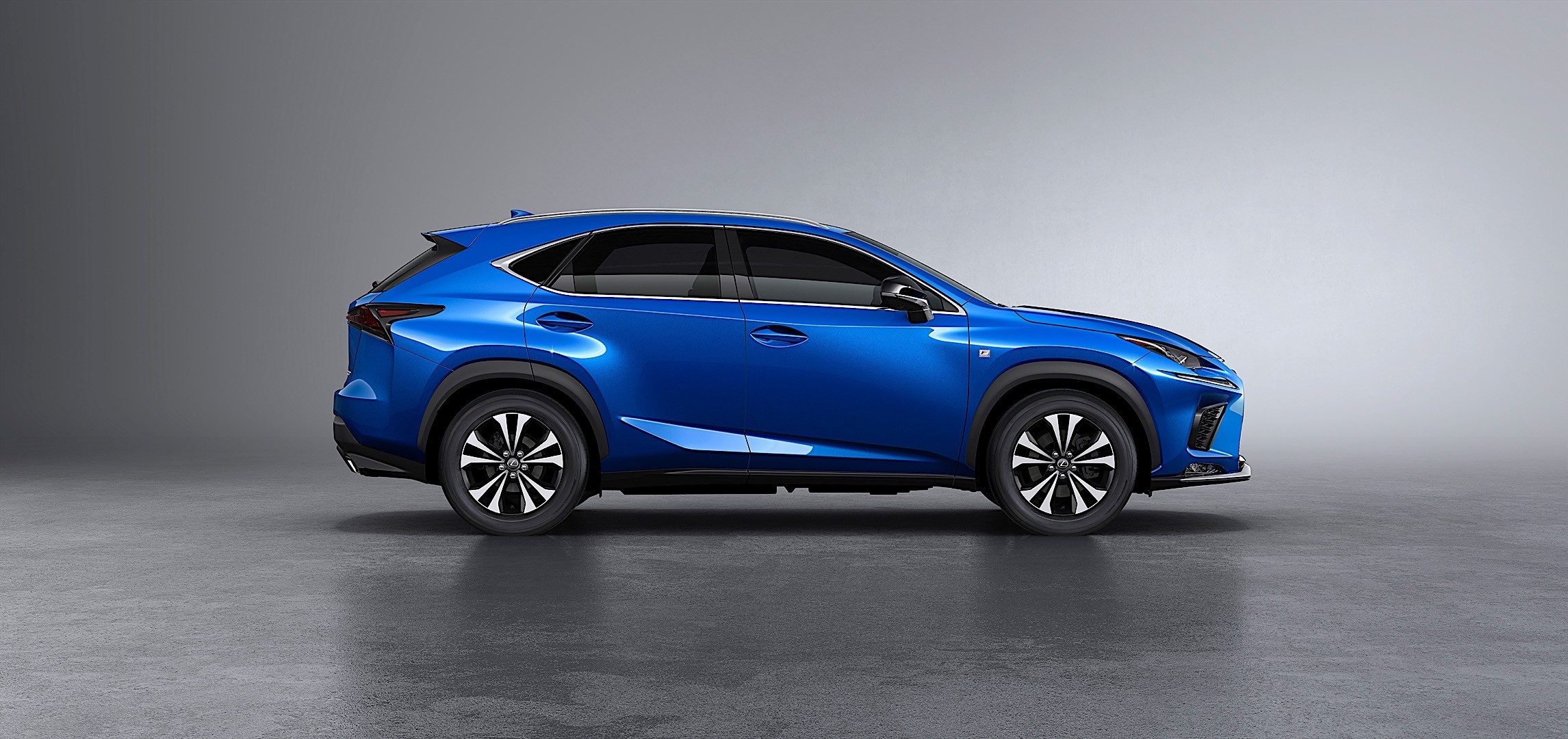 Lexus Nx photo 32