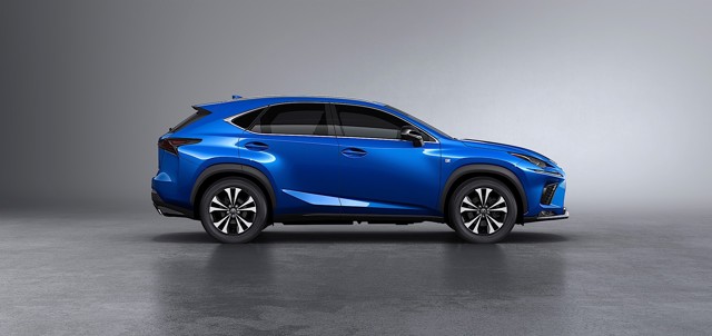Lexus Nx photo 32
