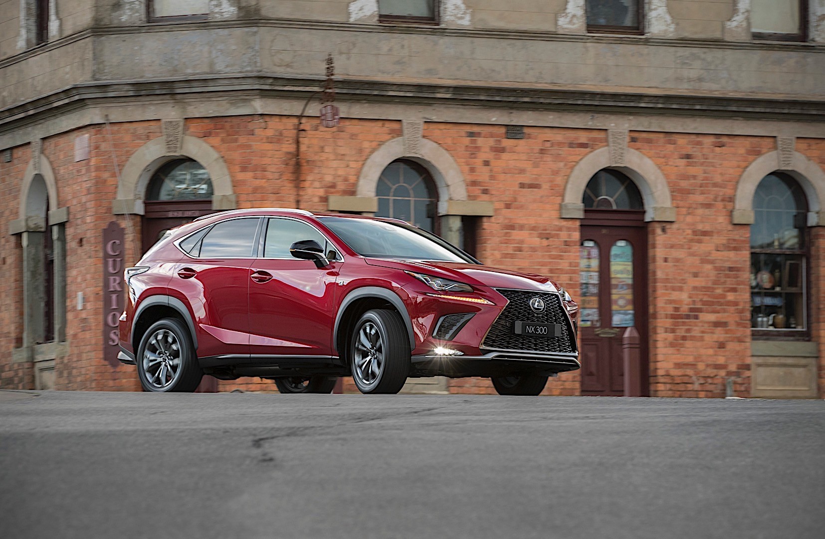 Lexus Nx photo 34