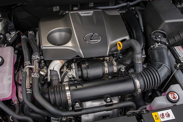 Lexus Nx photo 40