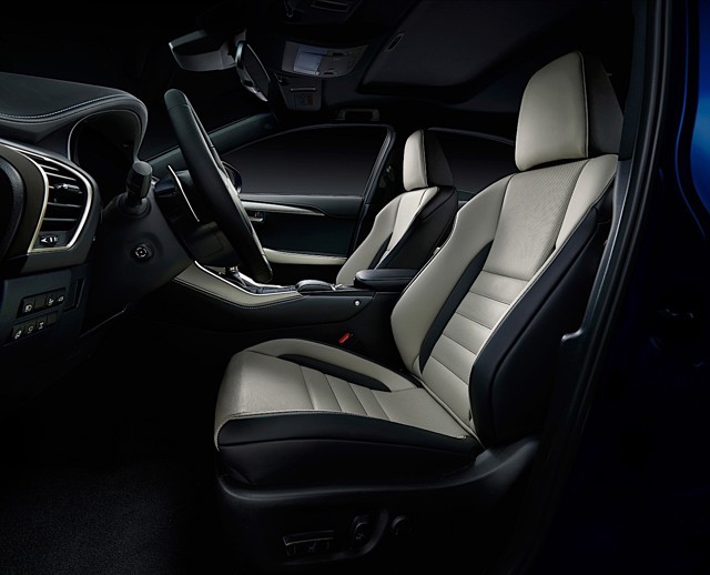 Lexus Nx photo 42