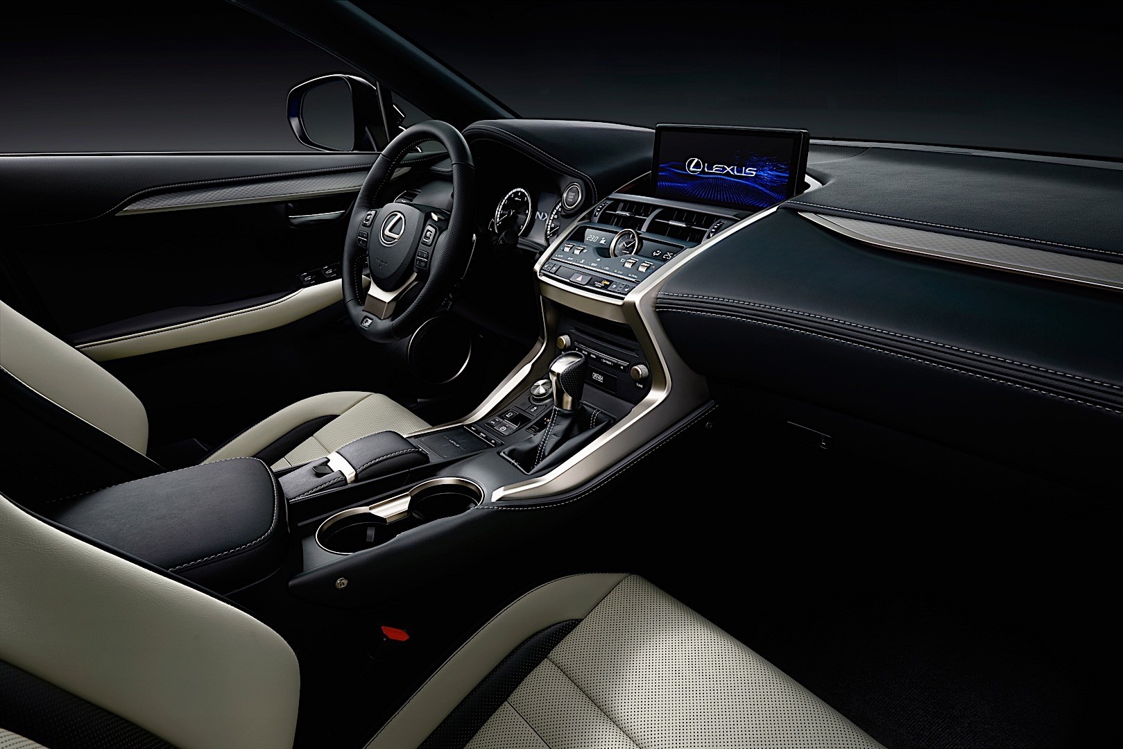 Lexus Nx photo 43