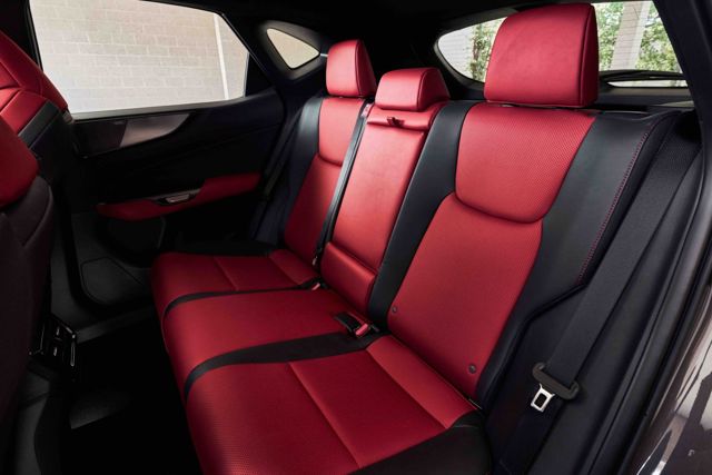 Lexus Nx photo 27